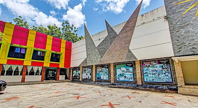 Collection O Gunung Kidul Near Baron Beach Formerly Orchid Hotel