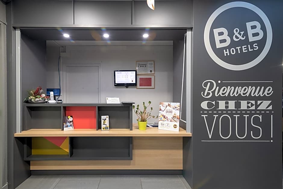 B&B Hôtel Avignon (2)