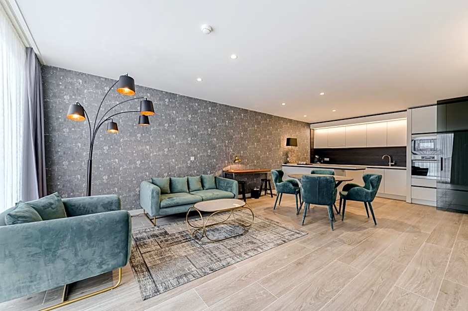 Acropolis - Luxury Appartments I Hotelservice and parking