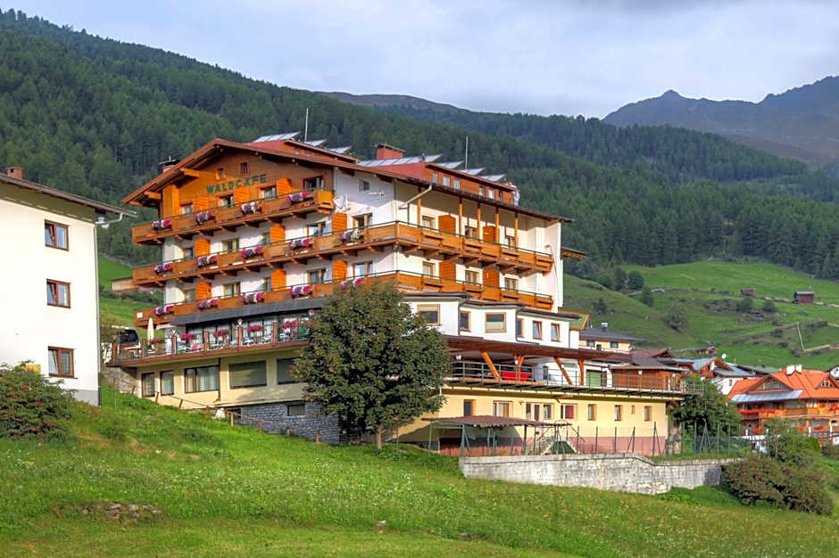 Hotel Waldcafe