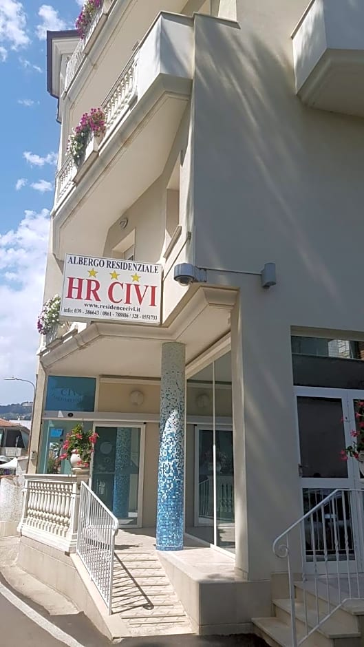 Hotel Residence HR CIVI