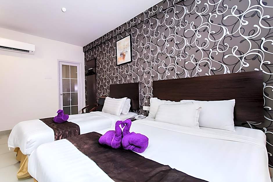 Gm Hotel At Sunway Metro