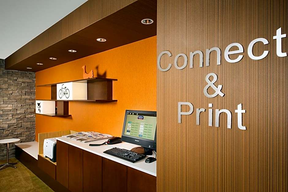 Fairfield Inn & Suites by Marriott Arundel Mills BWI Airport