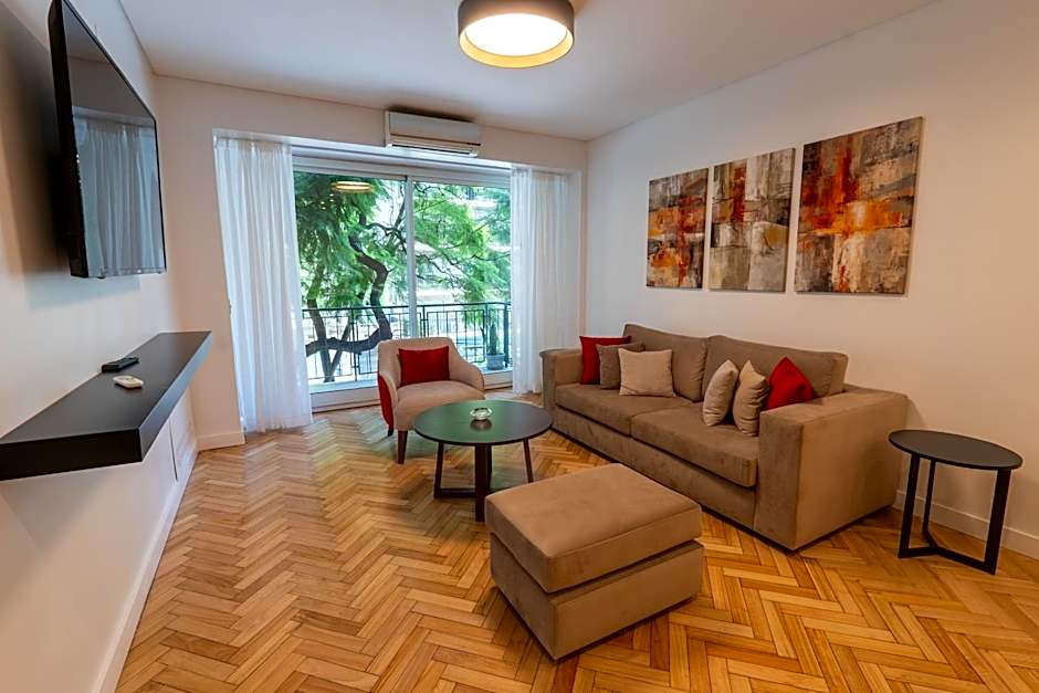 Aparthotel Trianon Recoleta