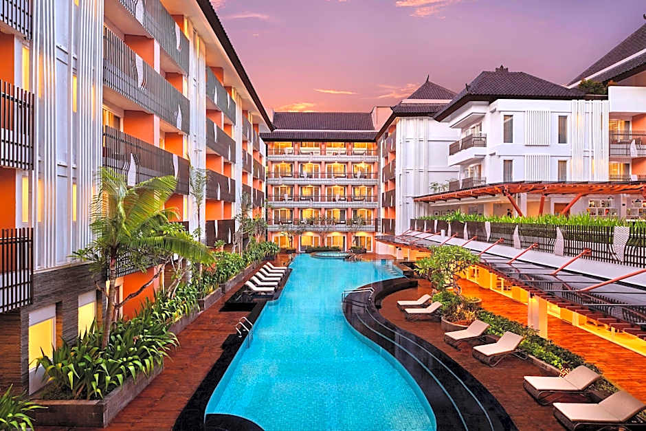 Fairfield by Marriott Bali Kuta Sunset Road