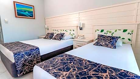 One Bedroom Family Room