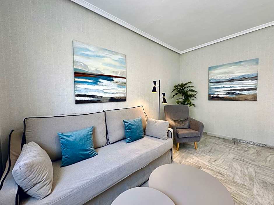 Hotel Apartamentos Marina Luz