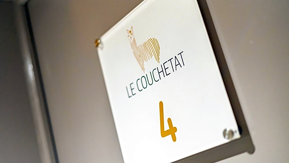 Hôtel - Restaurant Le Couchetat