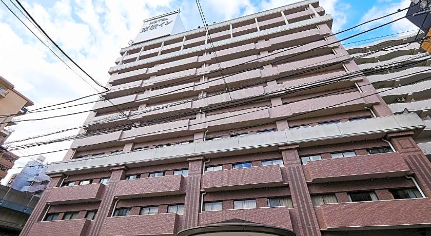 Toyoko Inn Tokyo Tozai-Sen Nishi-Kasai