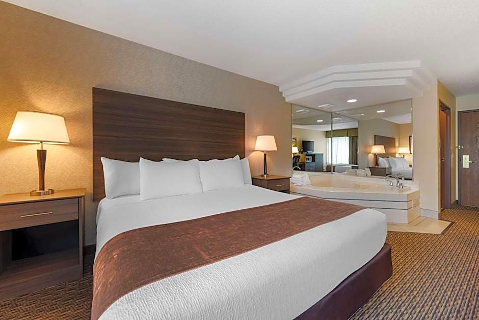 Photo 1 of 32 of Best Western Spooner Riverplace