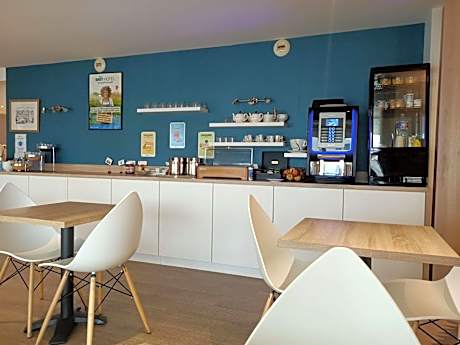 Brit Hotel Les Alizes