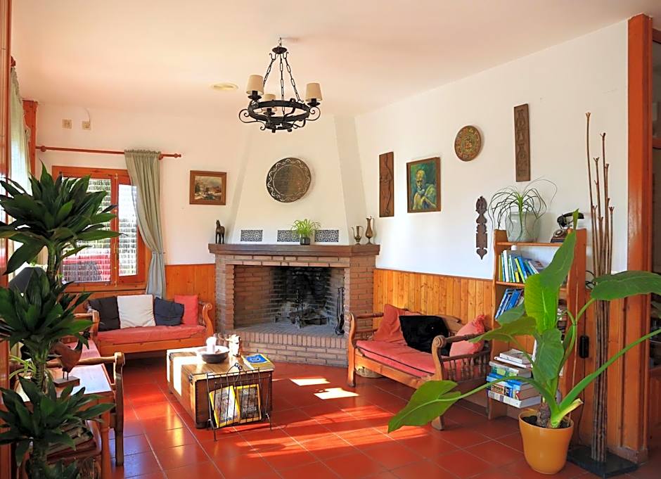 Hotel los Bérchules