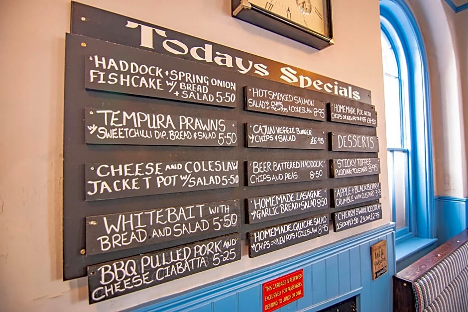 The Station Guest House