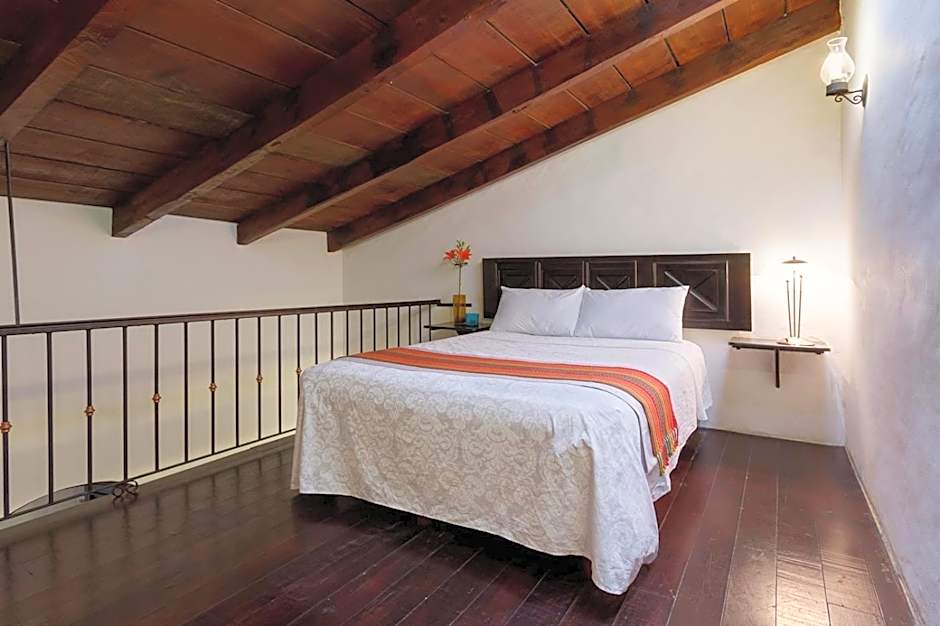 Hotel Casa Real Del Café