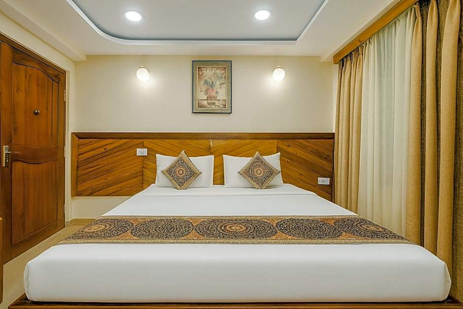 Hotel White Yak
