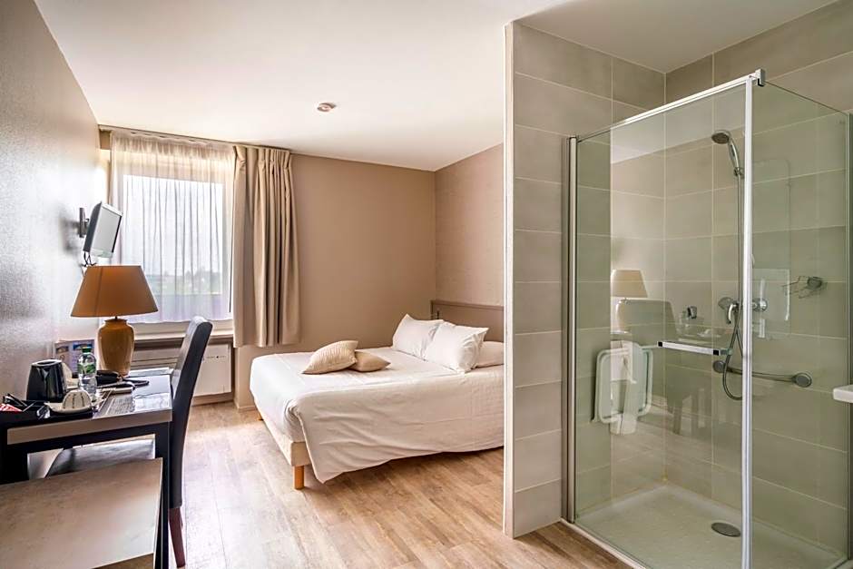 Cit'Hotel LA PYRAMIDE