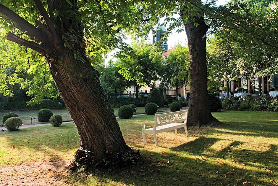 Hotel Villa Sorgenfrei & Restaurant Atelier Sanssouci