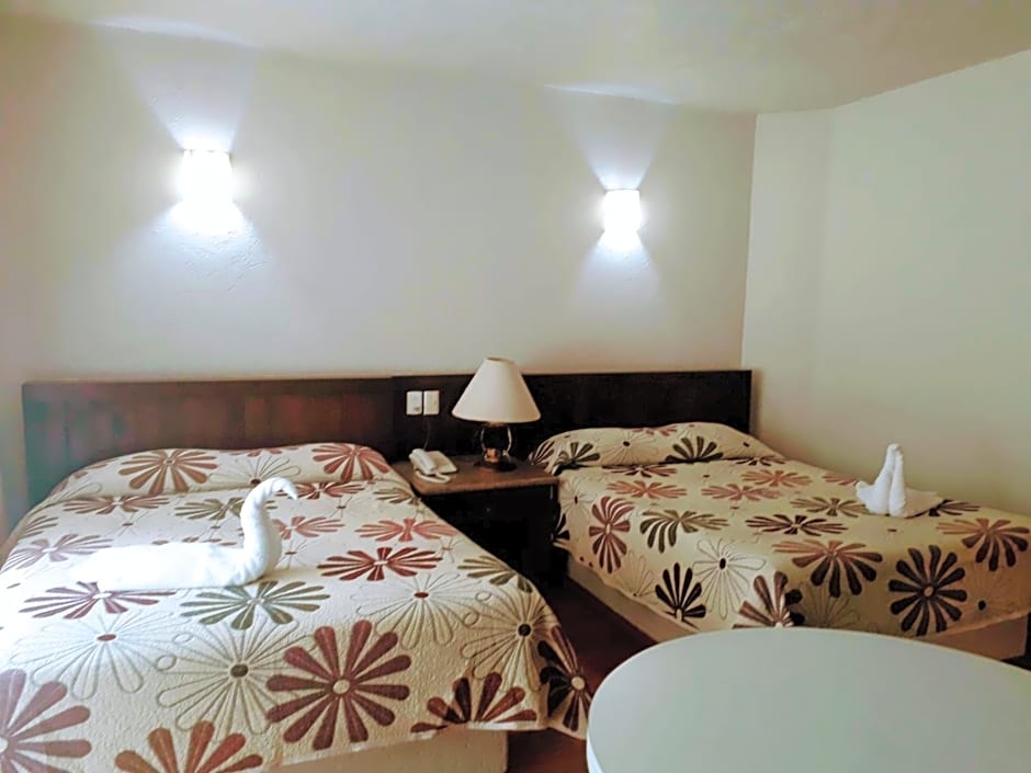 Hotel Del Parque