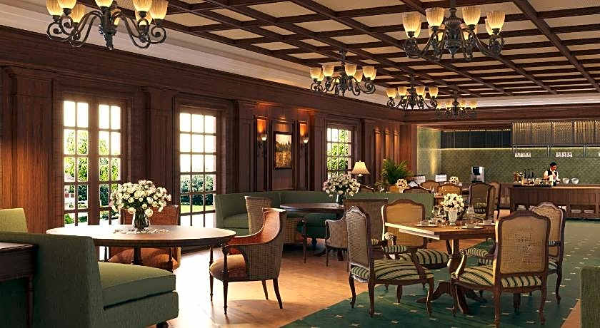 The Maharaja’s Lodge, Ranthambore (A Taj InnerCircle Hotel)