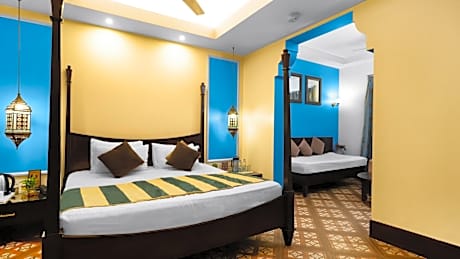 Premier Room with Free Airport Pickup