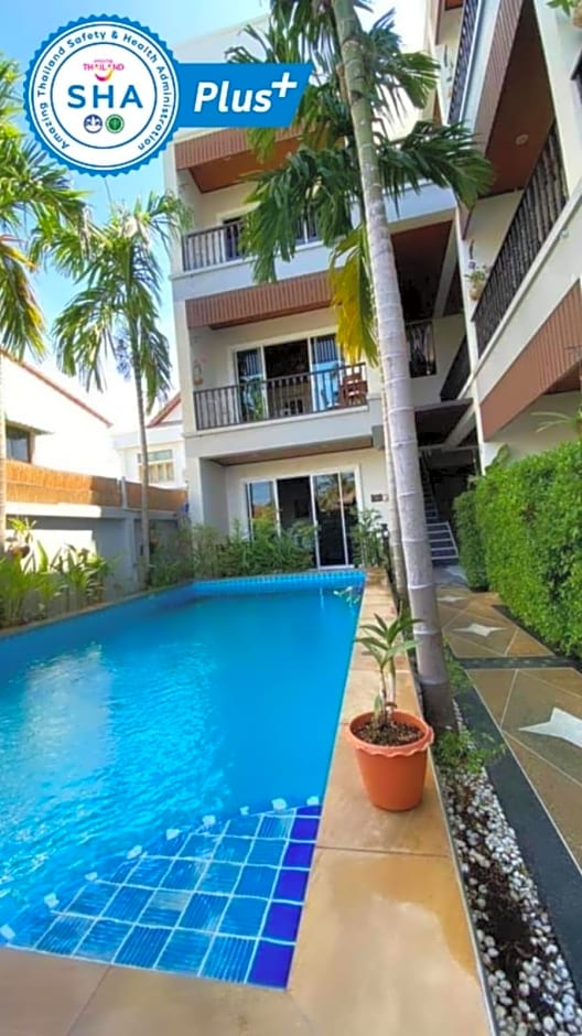 Vivi Boutique Room Hotel SHA Plus