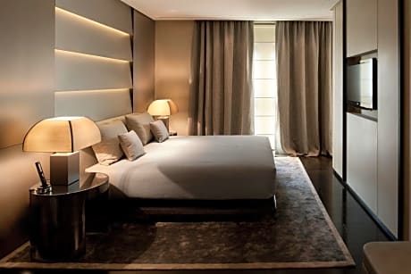 Double room King bed - De Luxe