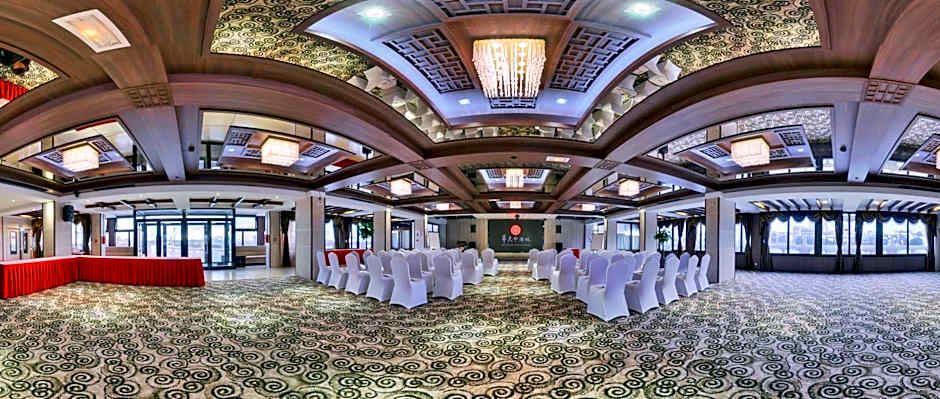 Hôtel Huatian Chinagora