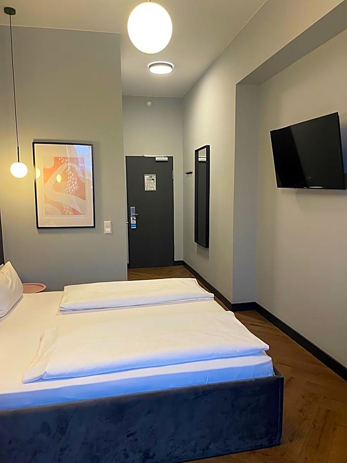 Motel Blue Messe