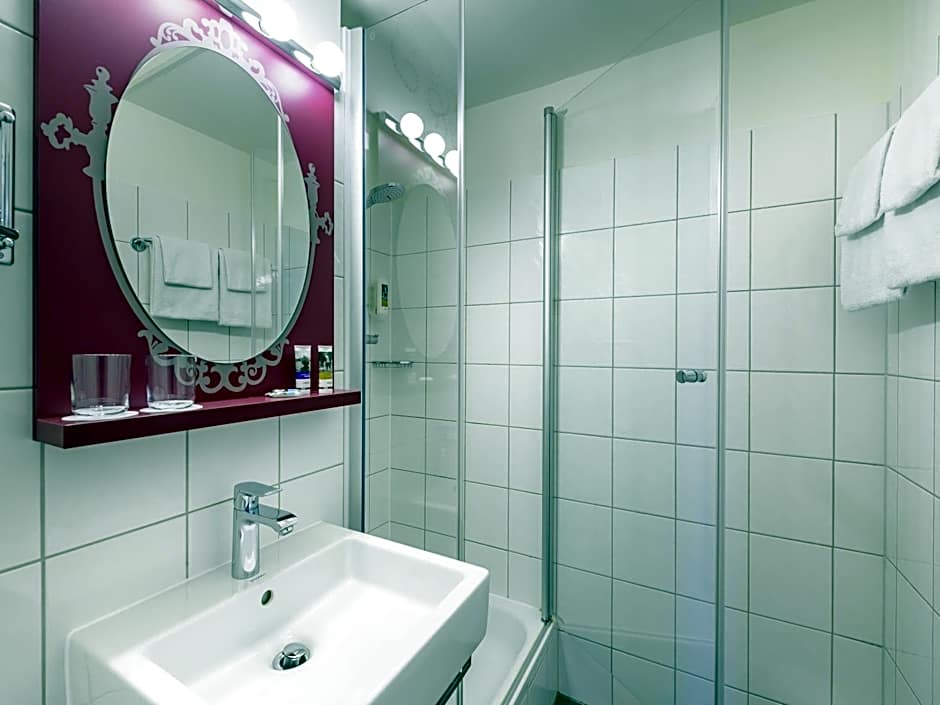 Mercure Hotel Munich am Olympiapark