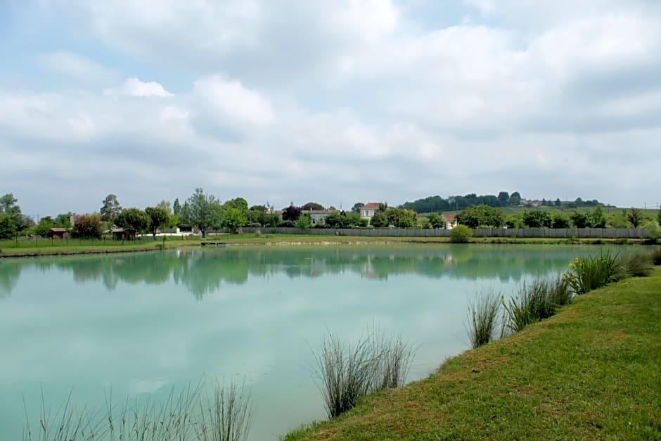 Shanti Lac Cabanes gîtes insolites et espace bien-être Bordeaux