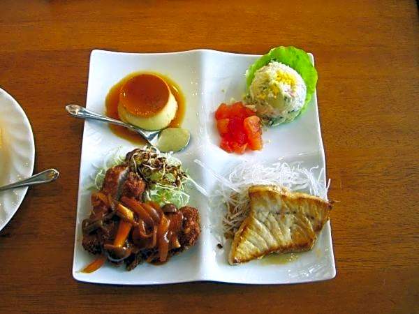 Hotel Chalet Yuzawa Ginsui