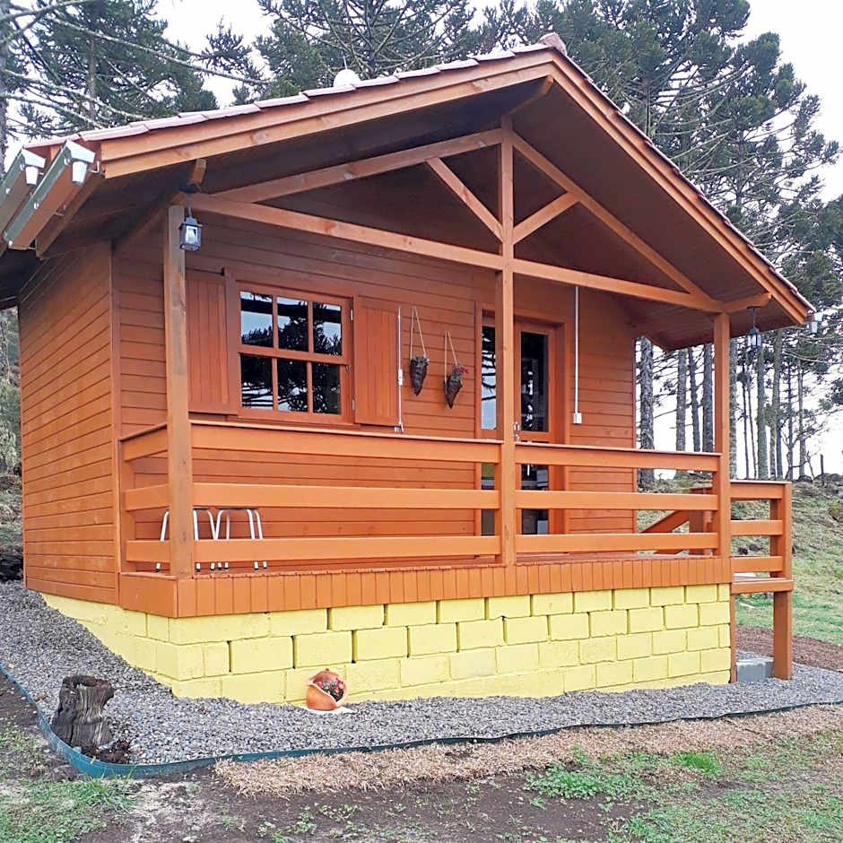 Pousada Chales Aconchego Serrano