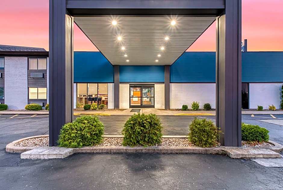 Best Western Shepherdsville-Louisville South Hotel