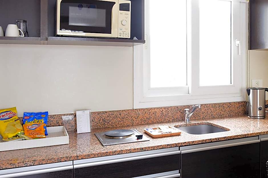 Argenta Suites Belgrano