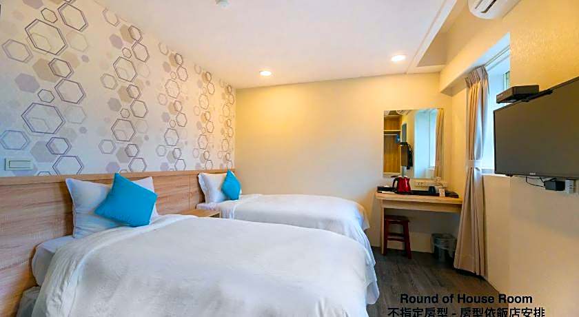 King Hot Spring Hotel