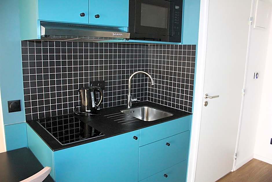 Aparthotel Adagio Access Porte de Camargue