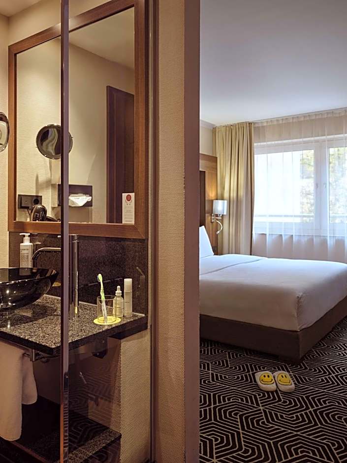 Fleming's Hotel Frankfurt Main-Riverside