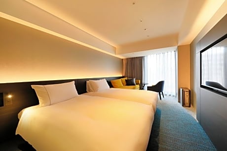 Moderate Twin Room - Non-Smoking