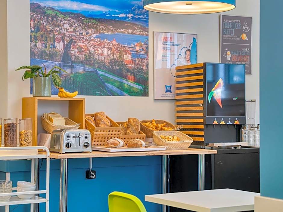 ibis budget Hotel Luzern City