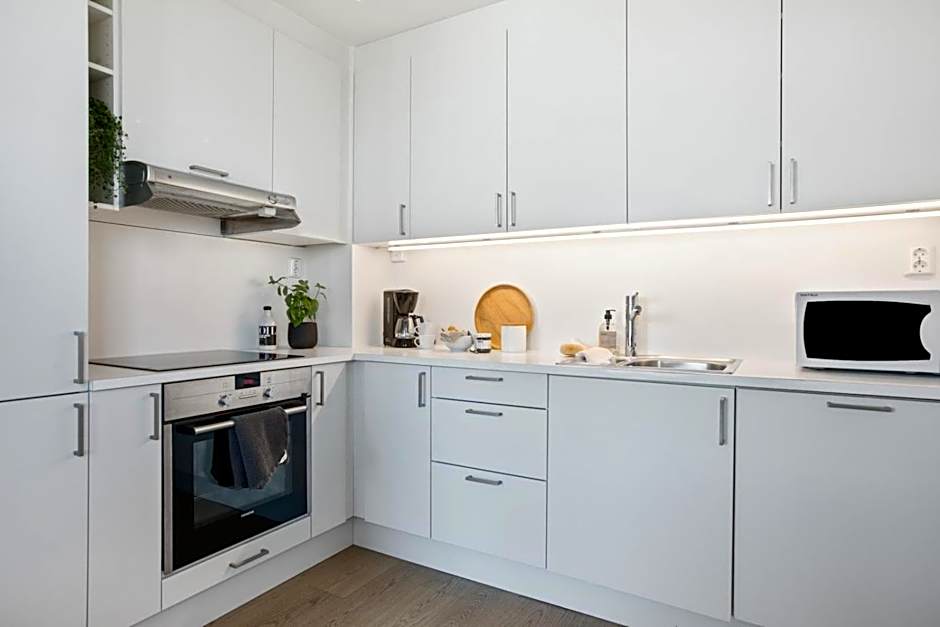 BJØRVIKA APARTMENTS, Opera Area, Oslo city center