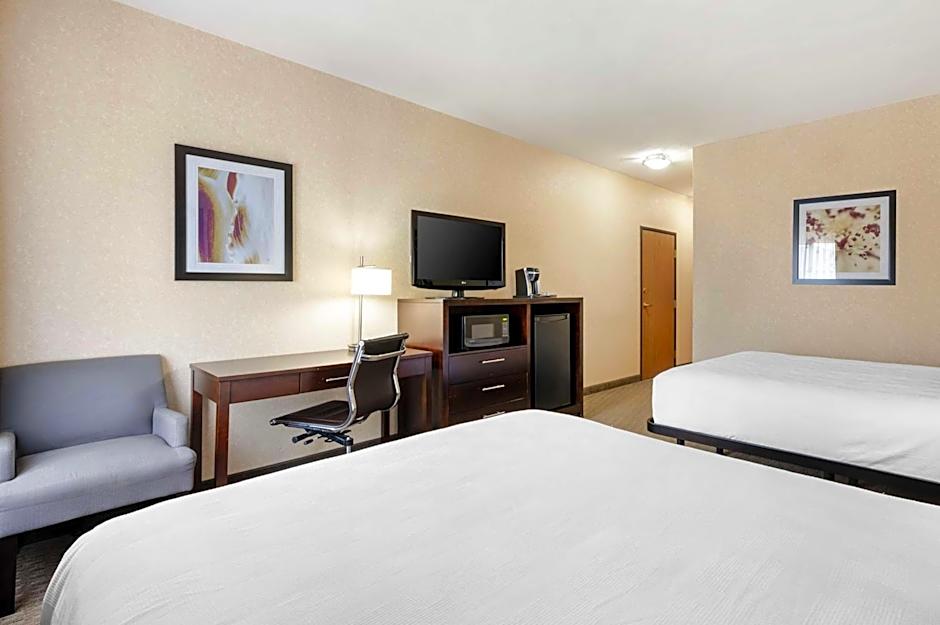 Best Western Plus Howe Inn