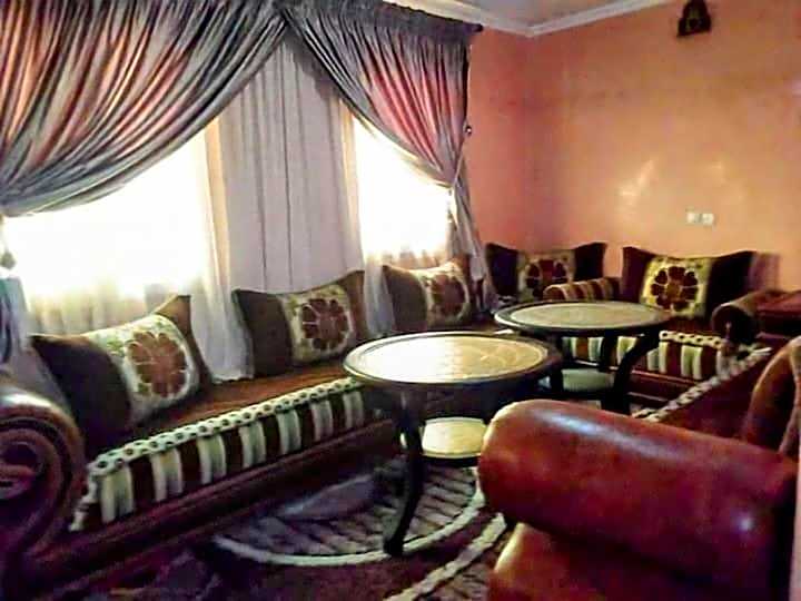 Dar Diego des appartements au centre de la médina