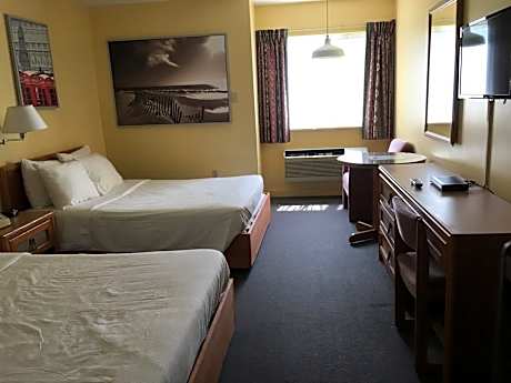 Double Room with Two Double Beds