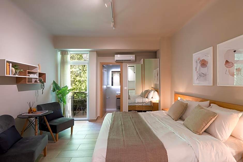 My Greek Vacations City Apartments