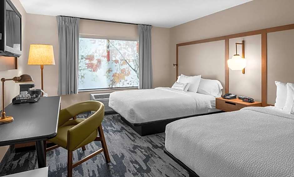 Fairfield by Marriott Inn & Suites Columbus Hilliard