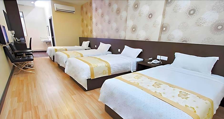 Hotel Tebrau CT