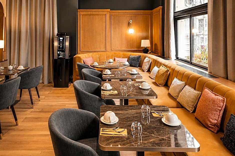 Grand Hotel Bellevue - Grand Place