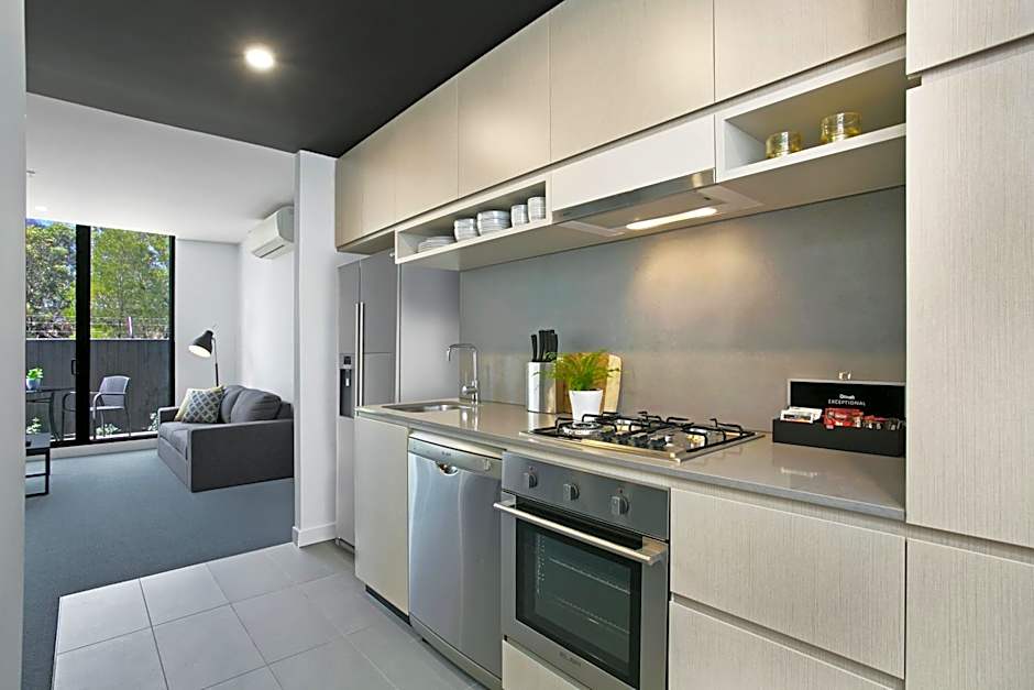 Clayton Serviced Apartments