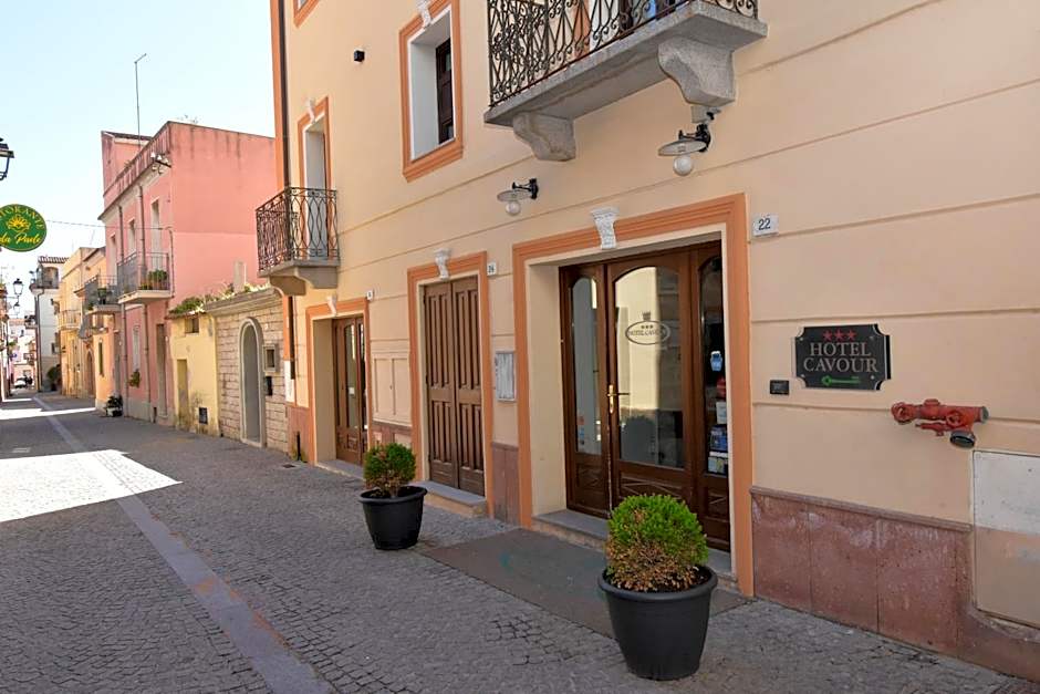 Hotel Cavour