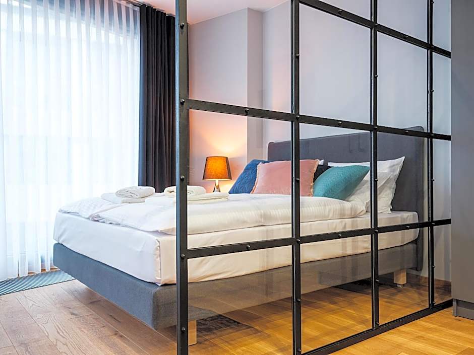 Aparthotel Inspire Miodova Residence